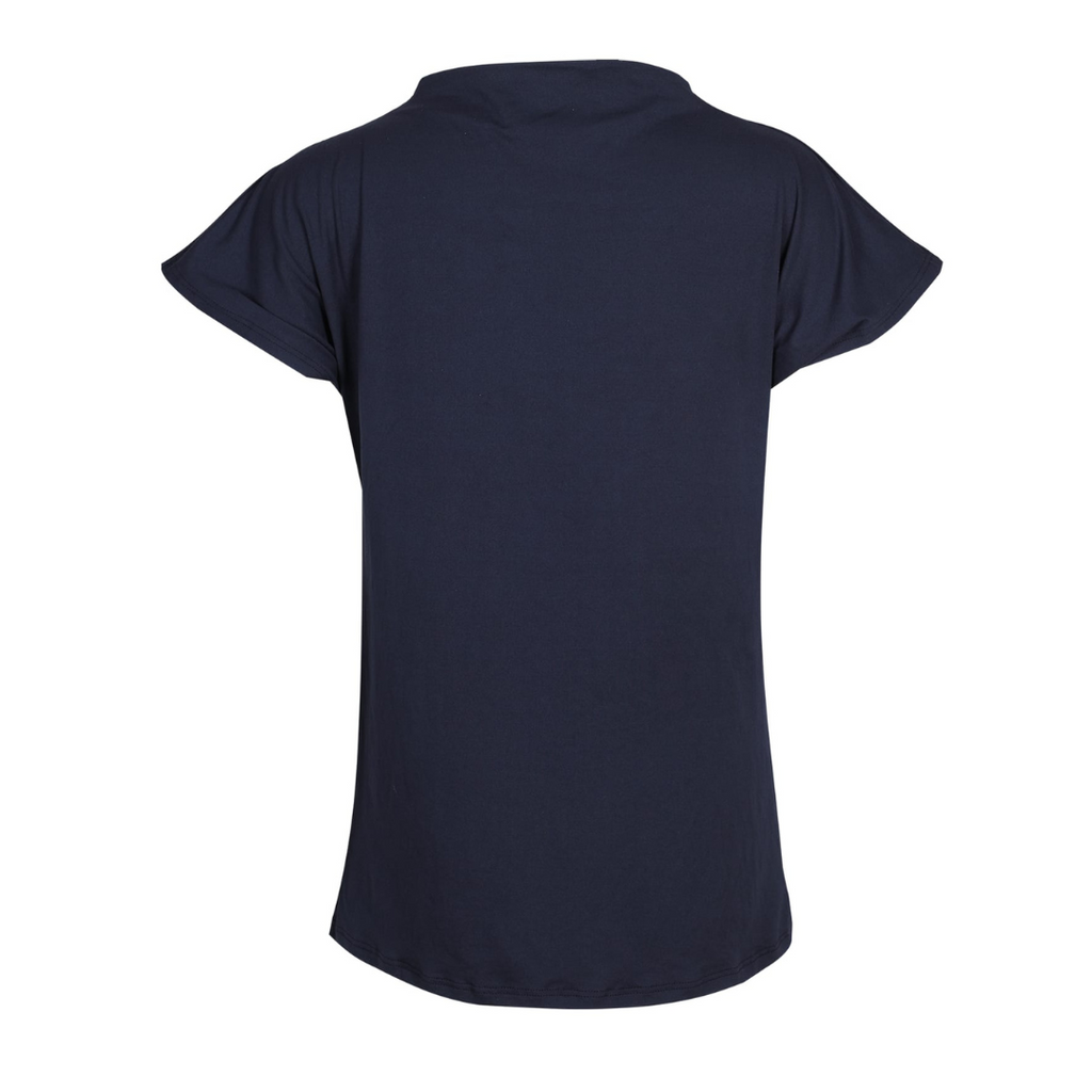 LIBERTÉ - T-SHIRT - ALMA 9501 - DUSTY NAVY