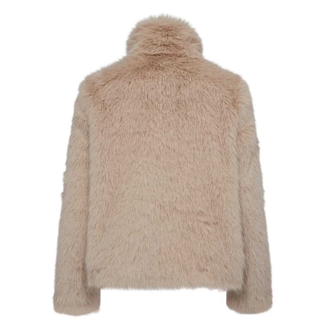 NÜMPH - JAKKE - WINDY 704529 - SESAME