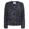 NÜMPH - BLAZER - HATTIE 704723 - CLEMATIS BLUE