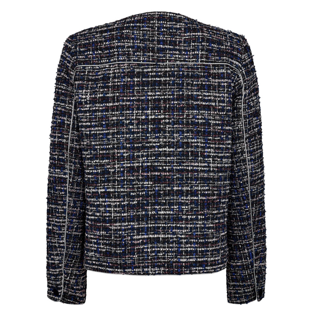 NÜMPH - BLAZER - HATTIE 704723 - CLEMATIS BLUE