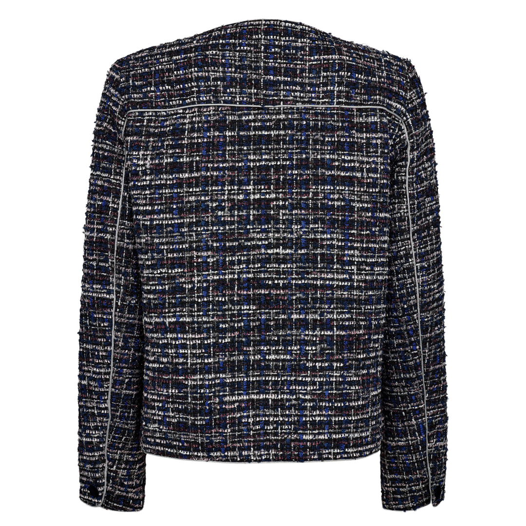 NÜMPH - BLAZER - HATTIE 704723 - CLEMATIS BLUE