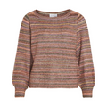VILA - STRIK - GONIA 14098818 - SCARAB/MULTI COLOR