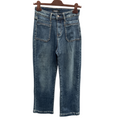 MARTA DU CHATEAU - JEANS - ESMERELDA MDC187-26179 - DENIM BLUE