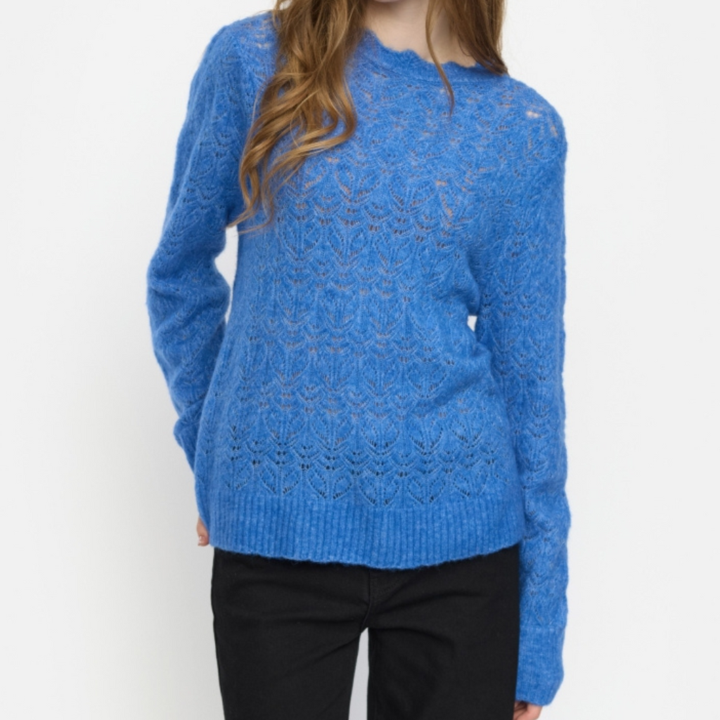 SOFT REBELS - STRIK - JAYDEN SR524-214 - DELFT MELANGE