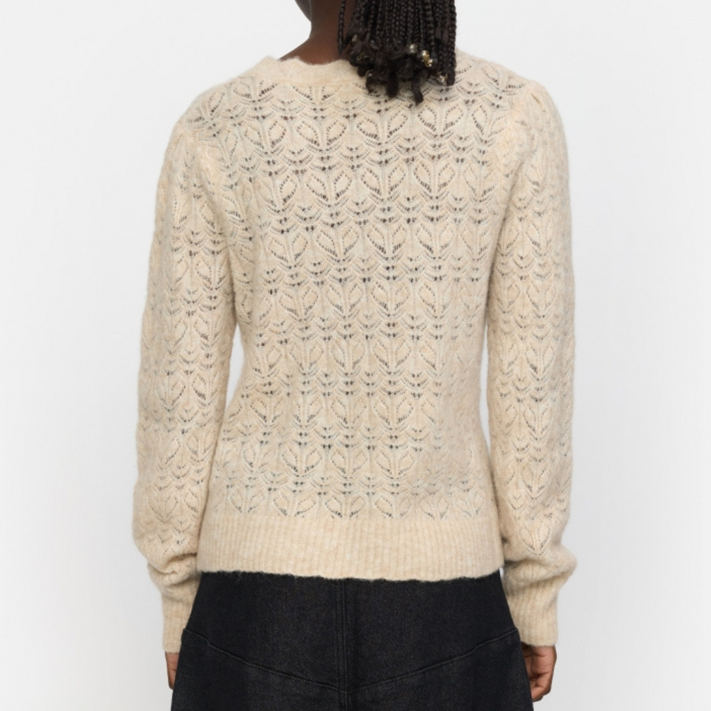 SOFT REBELS - STRIK - JAYDEN SR524-214 - WHITECAP GRAY MELANGE