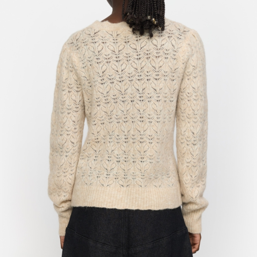SOFT REBELS - STRIK - JAYDEN SR524-214 - WHITECAP GRAY MELANGE