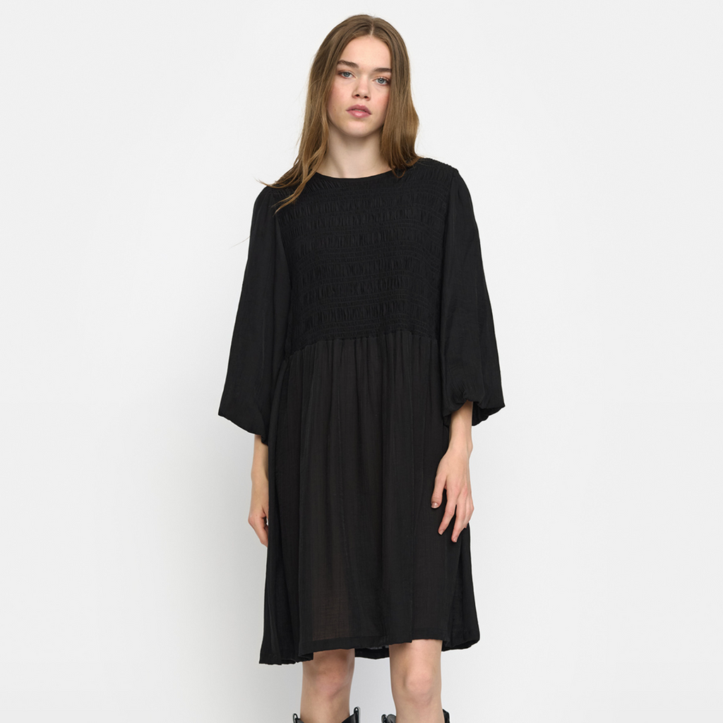 SOFT REBELS - KJOLE - TORI SR524-705 - SORT