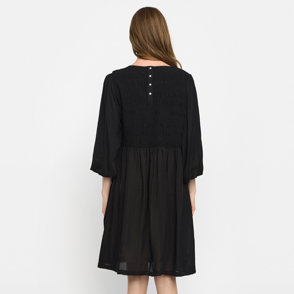 SOFT REBELS - KJOLE - TORI SR524-705 - SORT