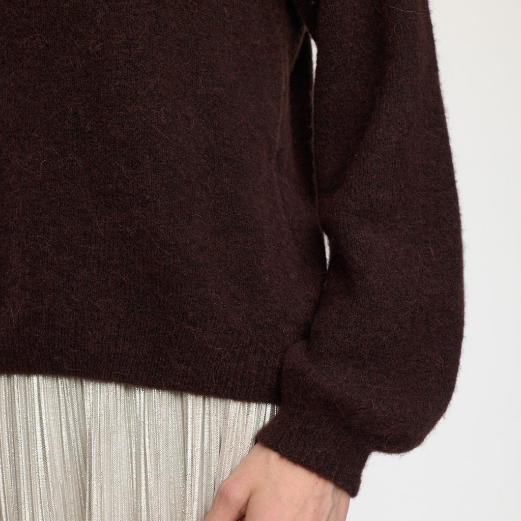 SOFT REBELS - STRIK - ALLISON SRAW22-201 - CHOCOLATE PLUM MELANGE