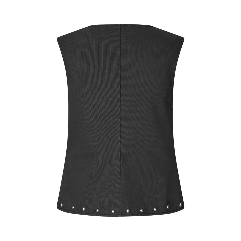 GLOBAL FUNK - DENIMVEST - FILUCA 73710242 - WASHED BLACK