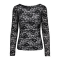 ONLY - BLUSE - SLAY 15333659 - SORT
