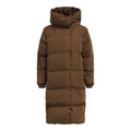 OBJECT - VINTERJAKKE - LOUISE 23030226 - DARK EARTH