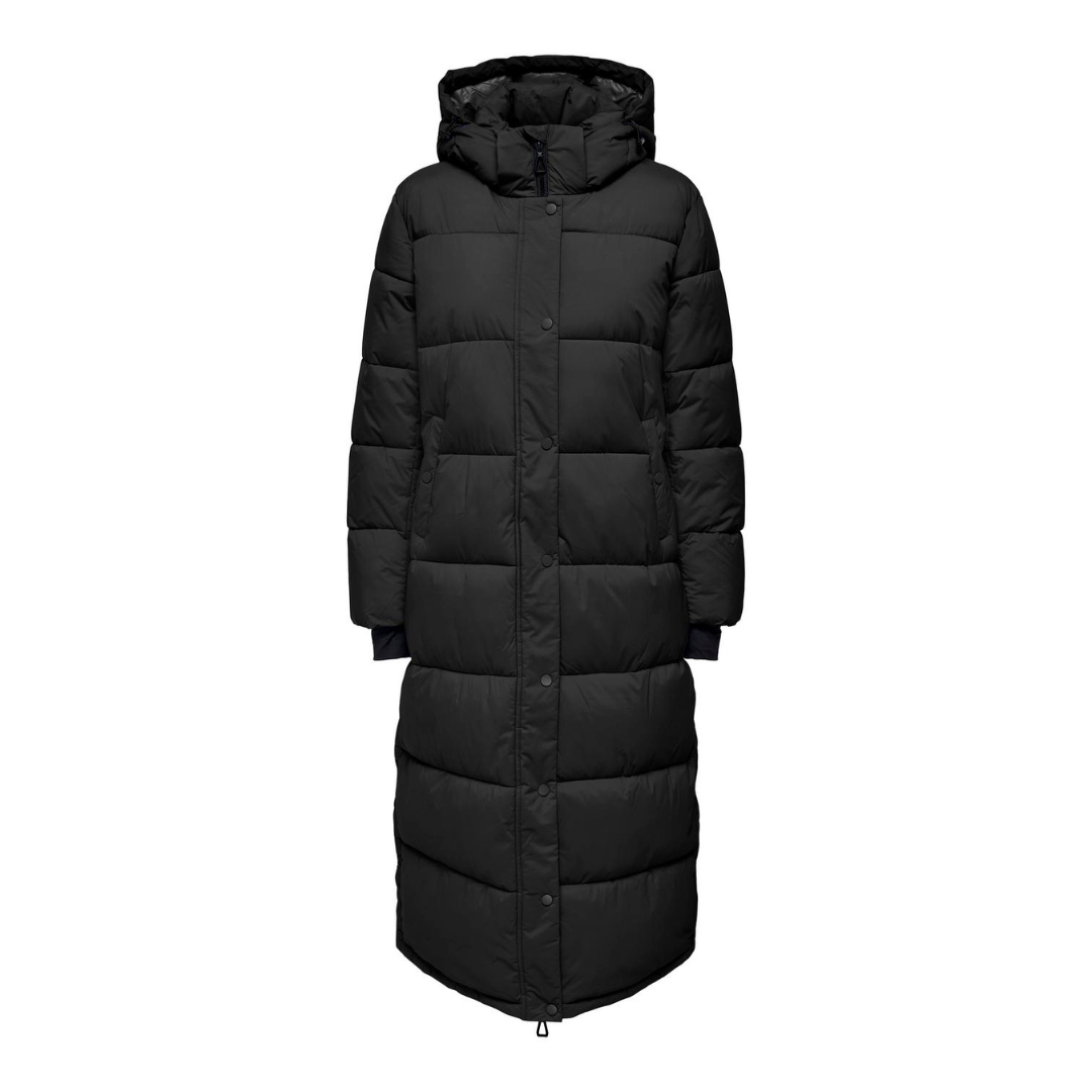 ONLY - VINTERJAKKE - ANN PREMIUM 15287913 - SORT