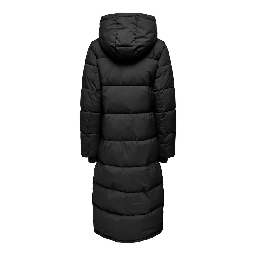 ONLY - VINTERJAKKE - ANN PREMIUM 15287913 - SORT