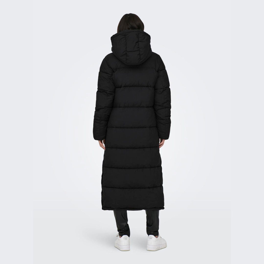ONLY - VINTERJAKKE - ANN PREMIUM 15287913 - SORT