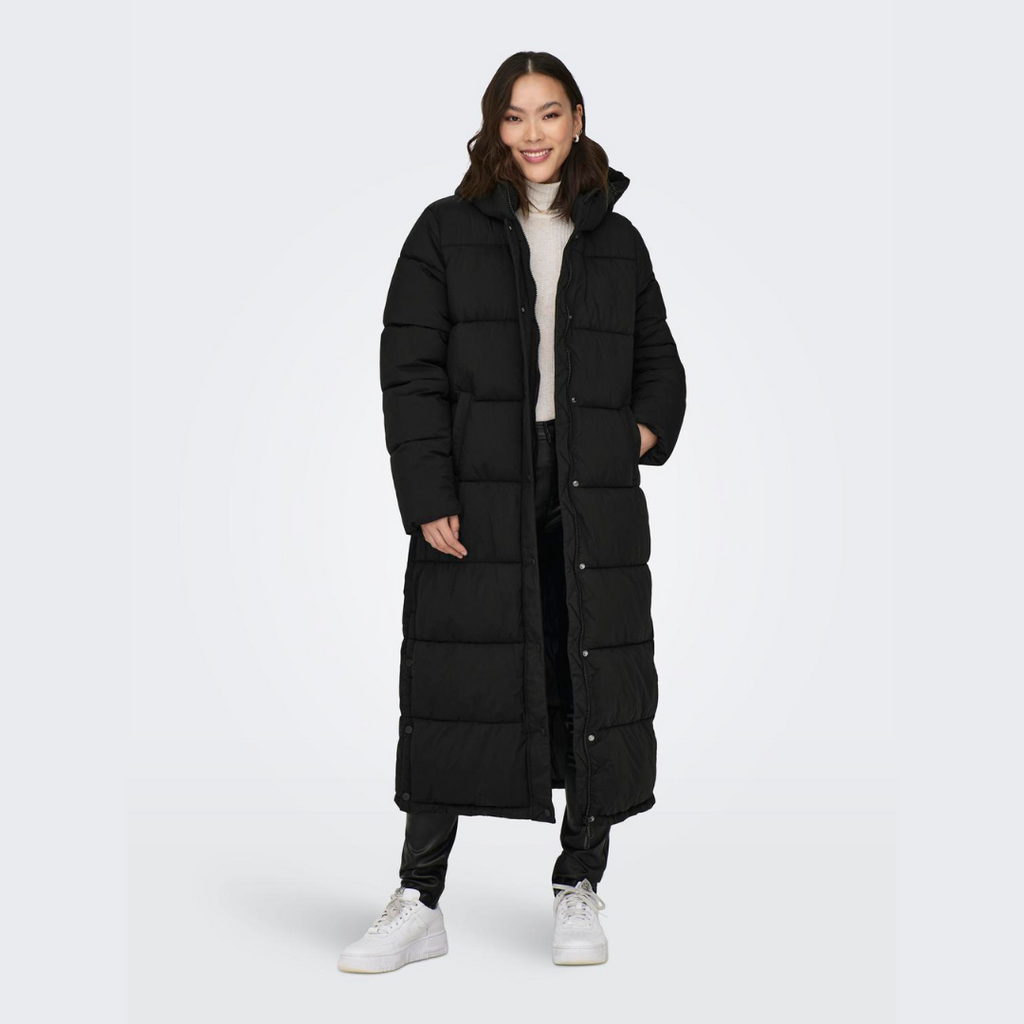 ONLY - VINTERJAKKE - ANN PREMIUM 15287913 - SORT