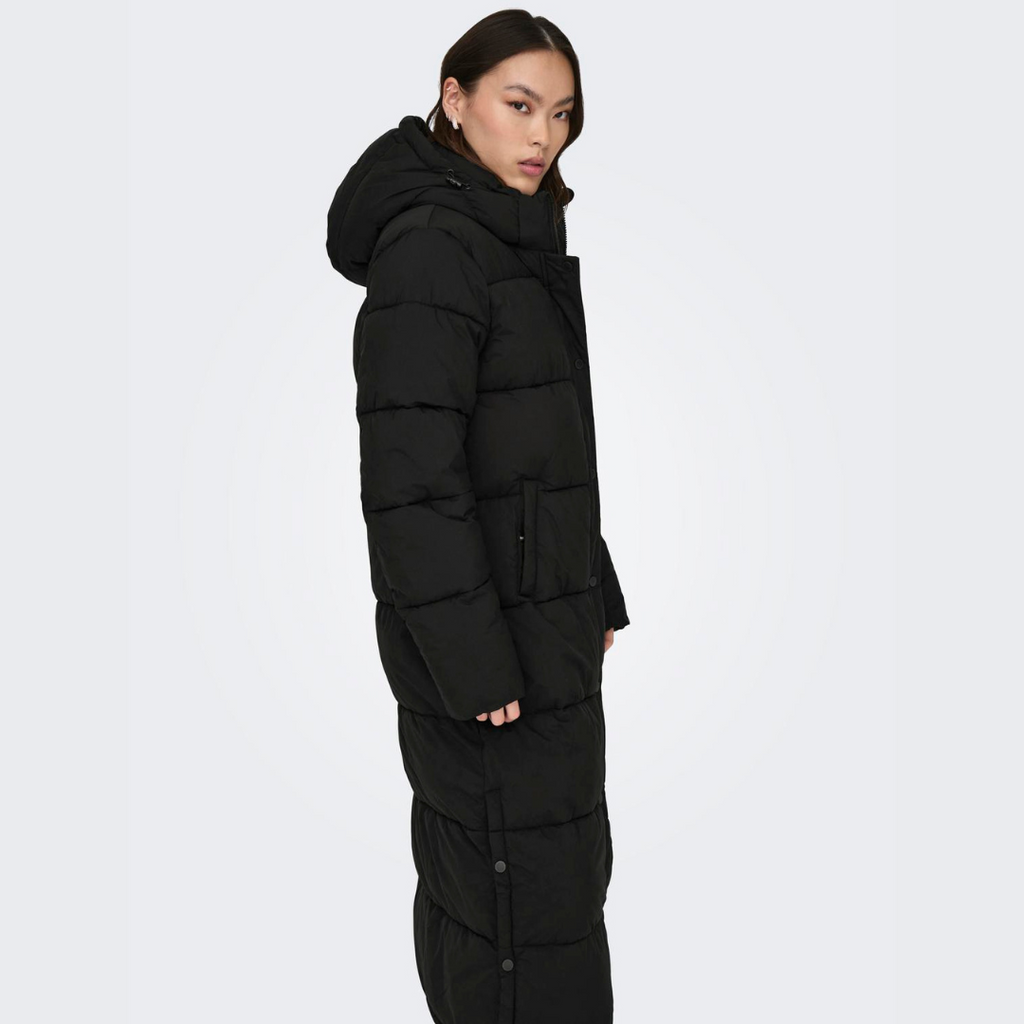 ONLY - VINTERJAKKE - ANN PREMIUM 15287913 - SORT