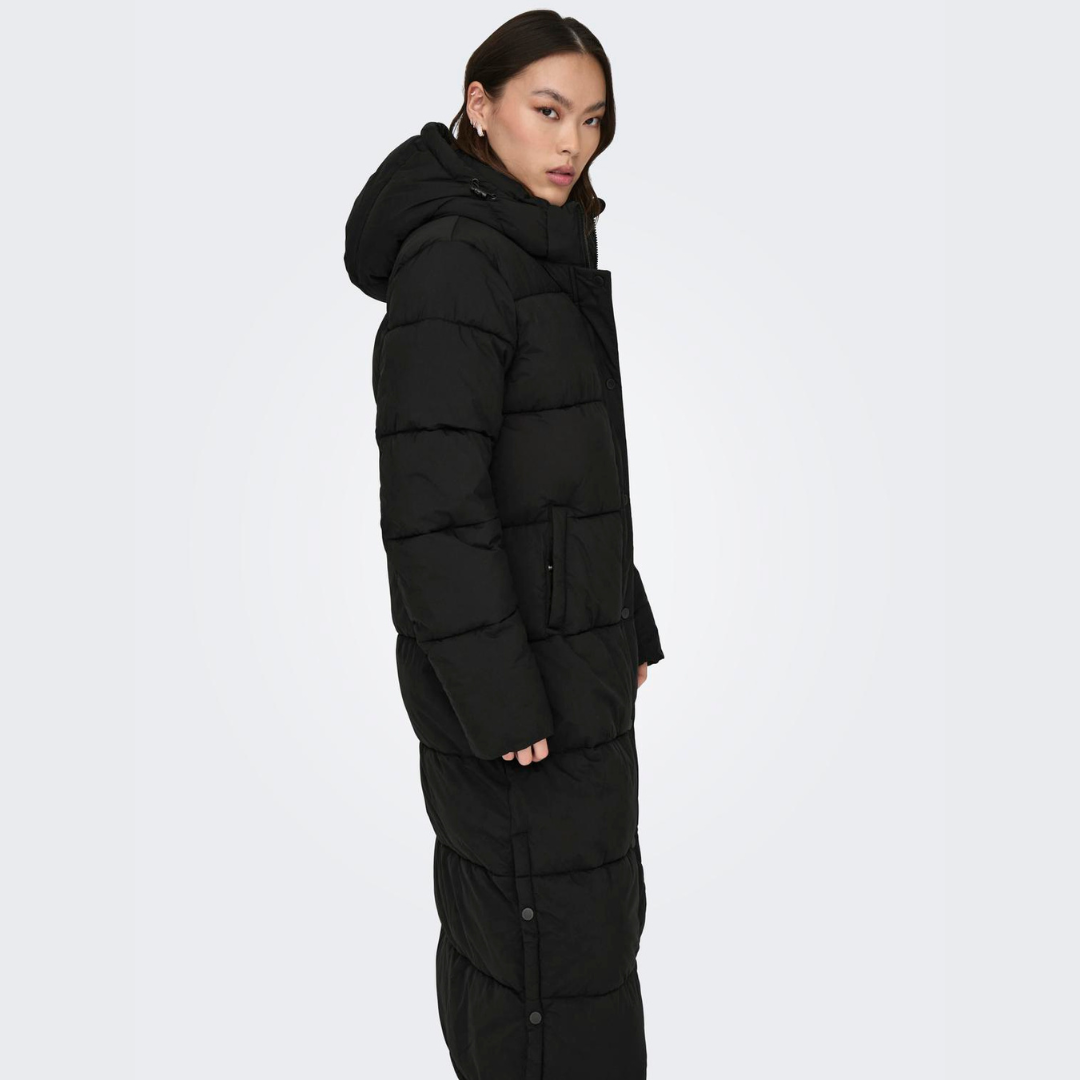 ONLY - VINTERJAKKE - ANN PREMIUM 15287913 - SORT