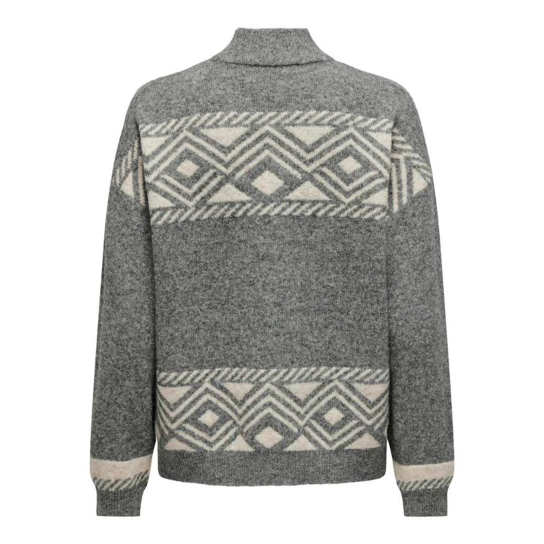 ONLY - STRIK - VICTORIA 15321179 - MEDIUM GREY MELANGE/PUMICE STONE