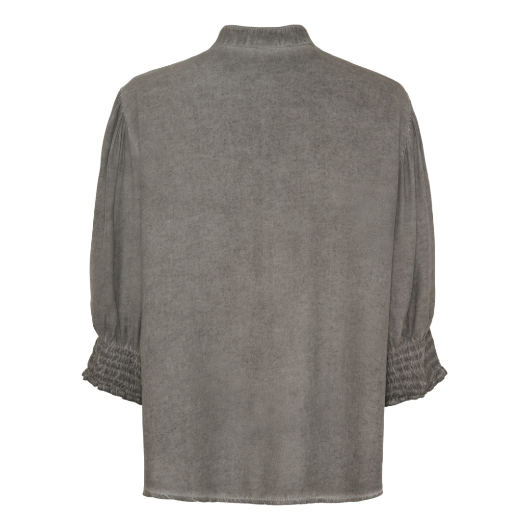 MARTA DU CHATEAU - BLUSE - UNNUR 6317 - TOPO CW