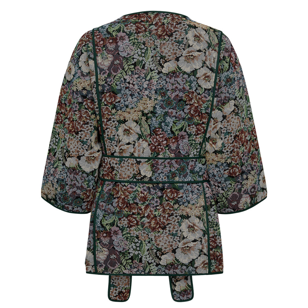 NÜMPH - KIMONO - GREYSON 704724 - BOTANICAL GARDEN