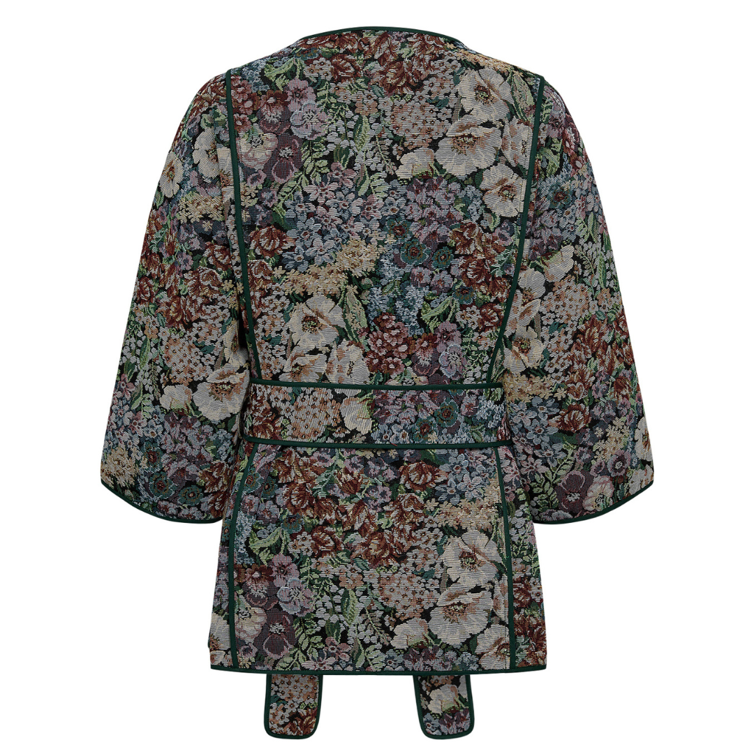 NÜMPH - KIMONO - GREYSON 704724 - BOTANICAL GARDEN