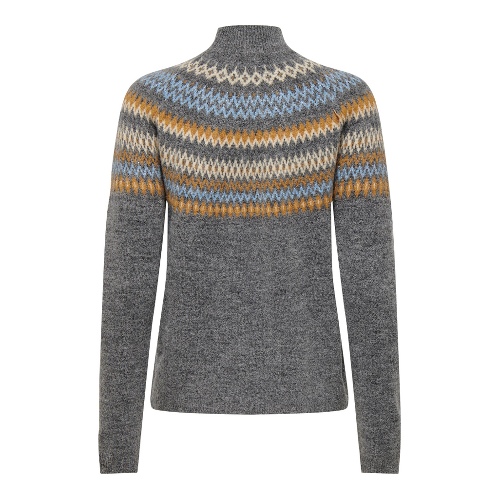 ONLY - STRIK - AMELIA 15327594 - MEDIUM GREY MELANGE PATTERN