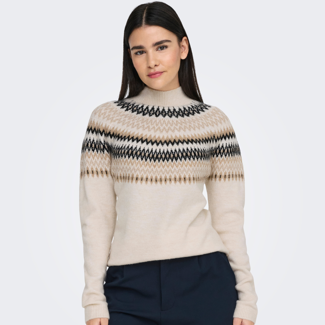 ONLY - STRIK - AMELIA 15327594 - BIRCH PATTERN