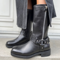 COPENHAGEN SHOES - STØVLE - HEARTBEAT AND MORE CS8238 - SORT
