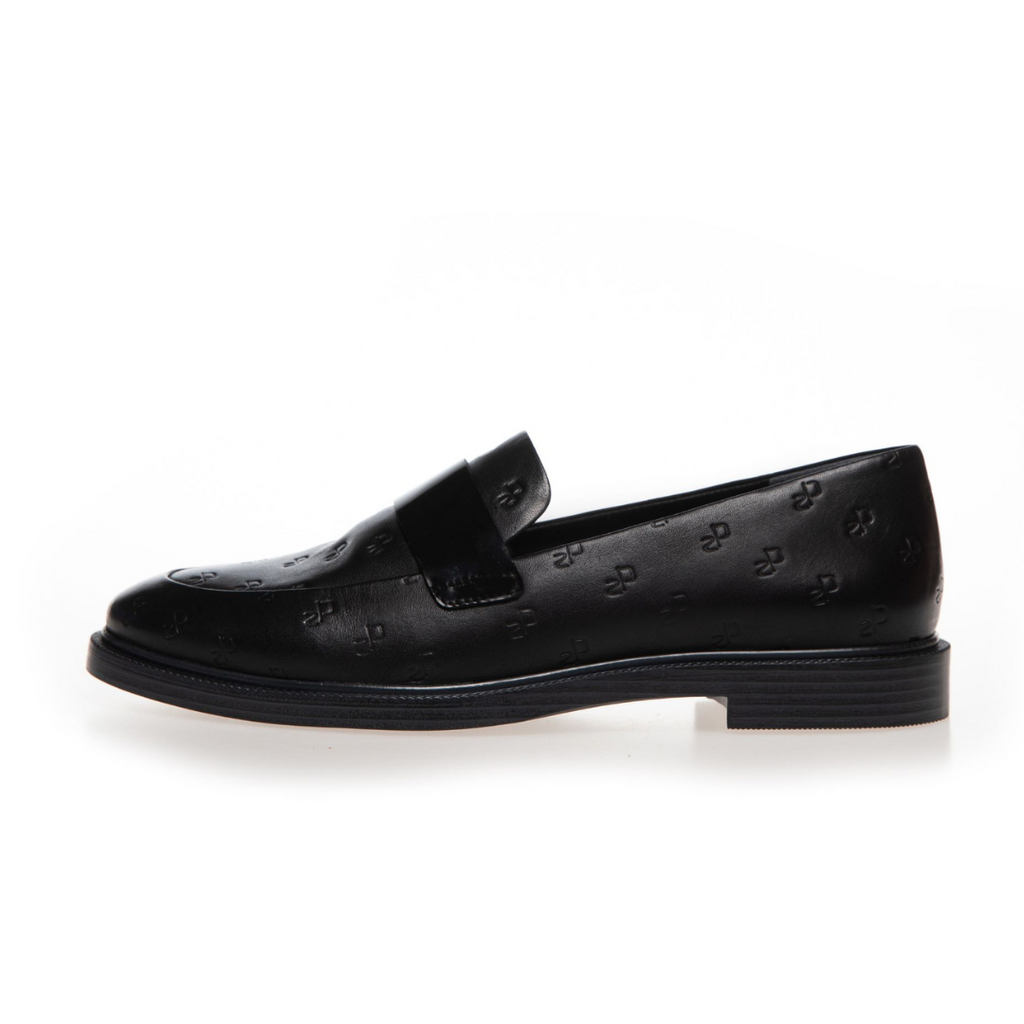 COPENHAGEN SHOES - LOAFERS - HISTORY WIBES PLAIN CS8103 - SORT