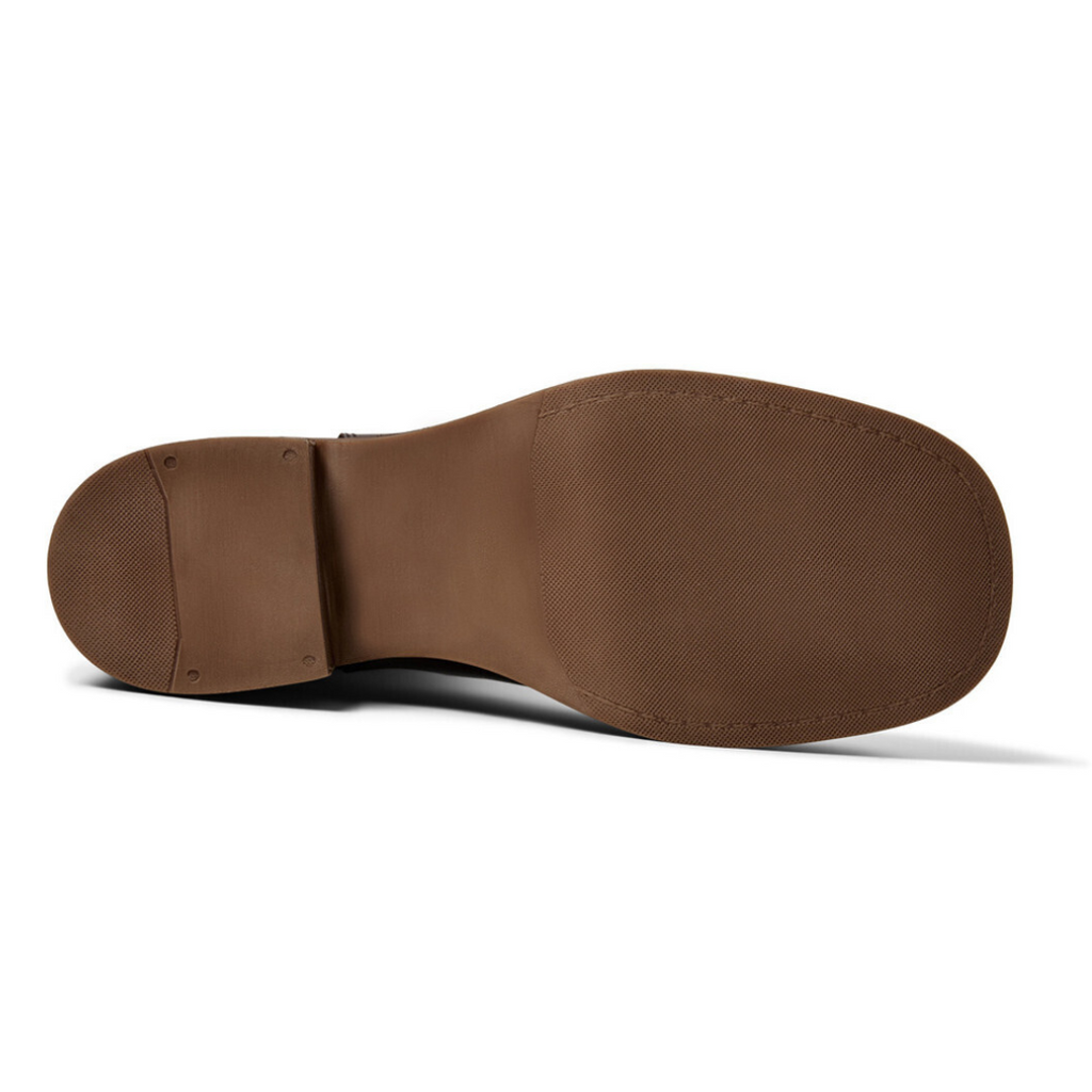 PAVEMENT - STØVLE - ANNELI VINTAGE 23339-1 - BROWN