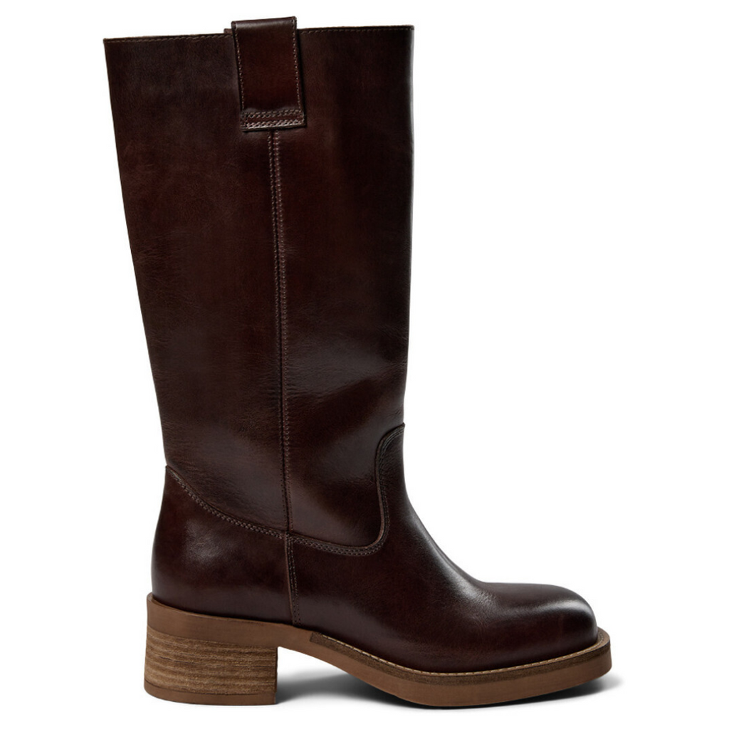 PAVEMENT - STØVLE - ANNELI VINTAGE 23339-1 - BROWN