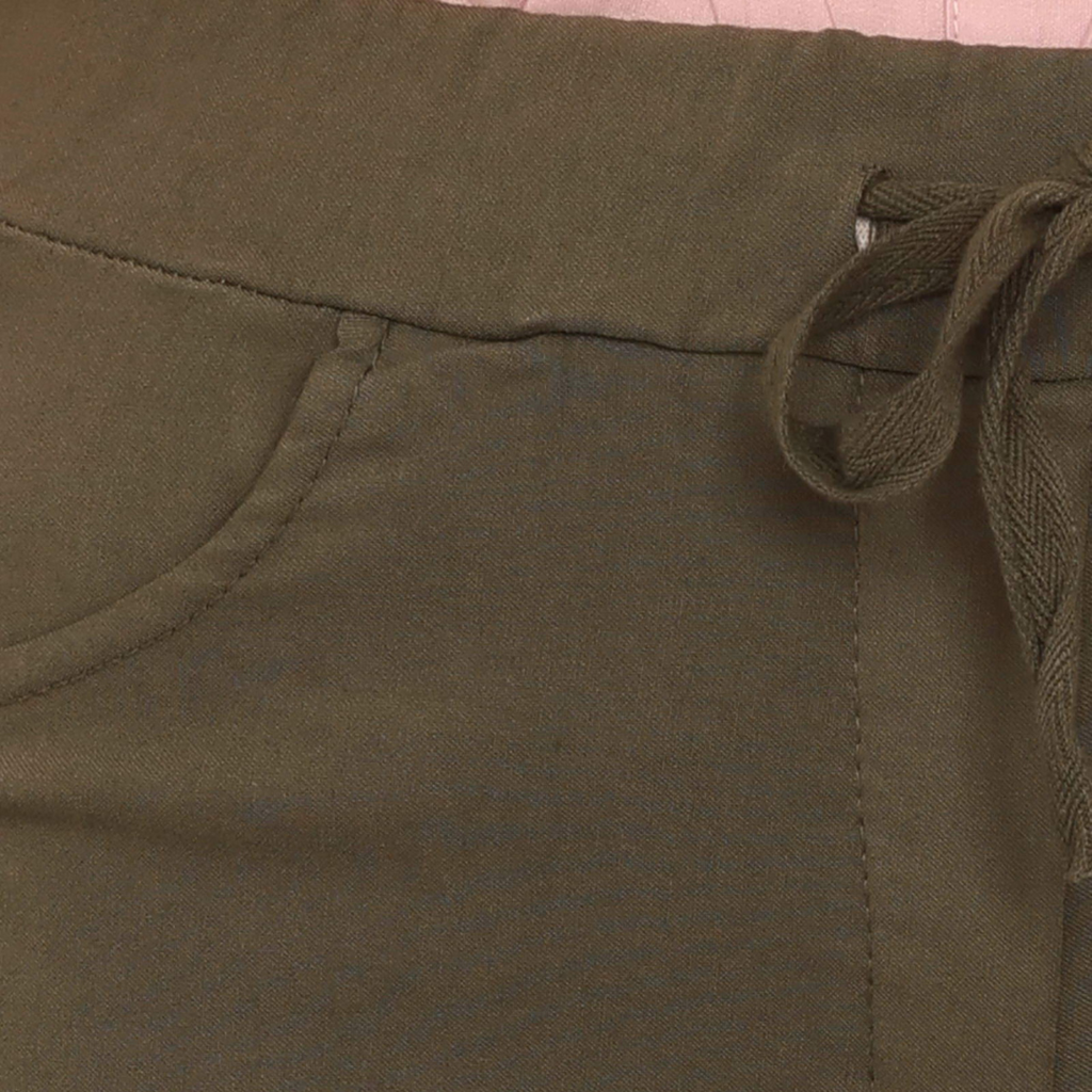 COPENHAGEN LUXE - BUKS - 7513 - ARMY