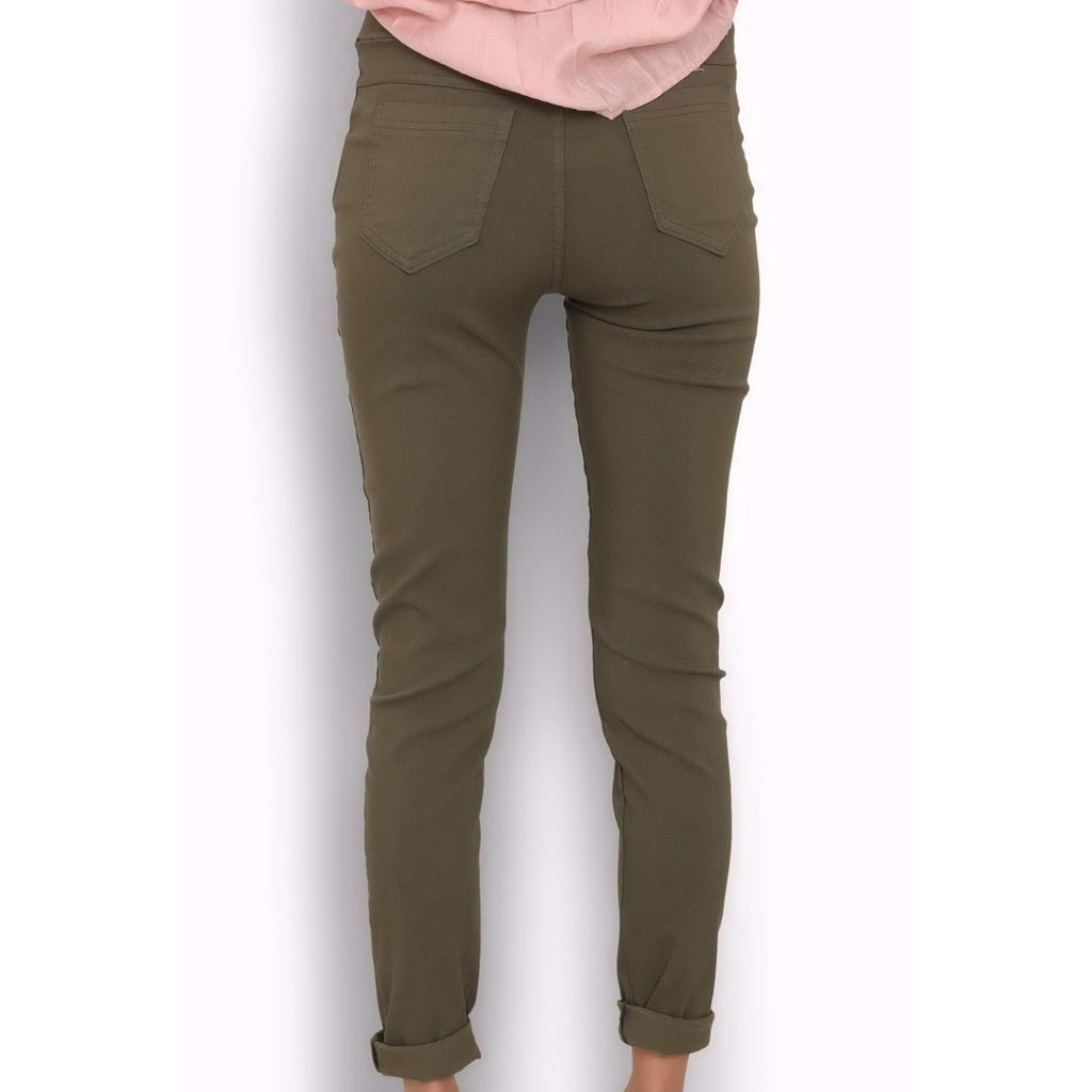 COPENHAGEN LUXE - BUKS - 7513 - ARMY
