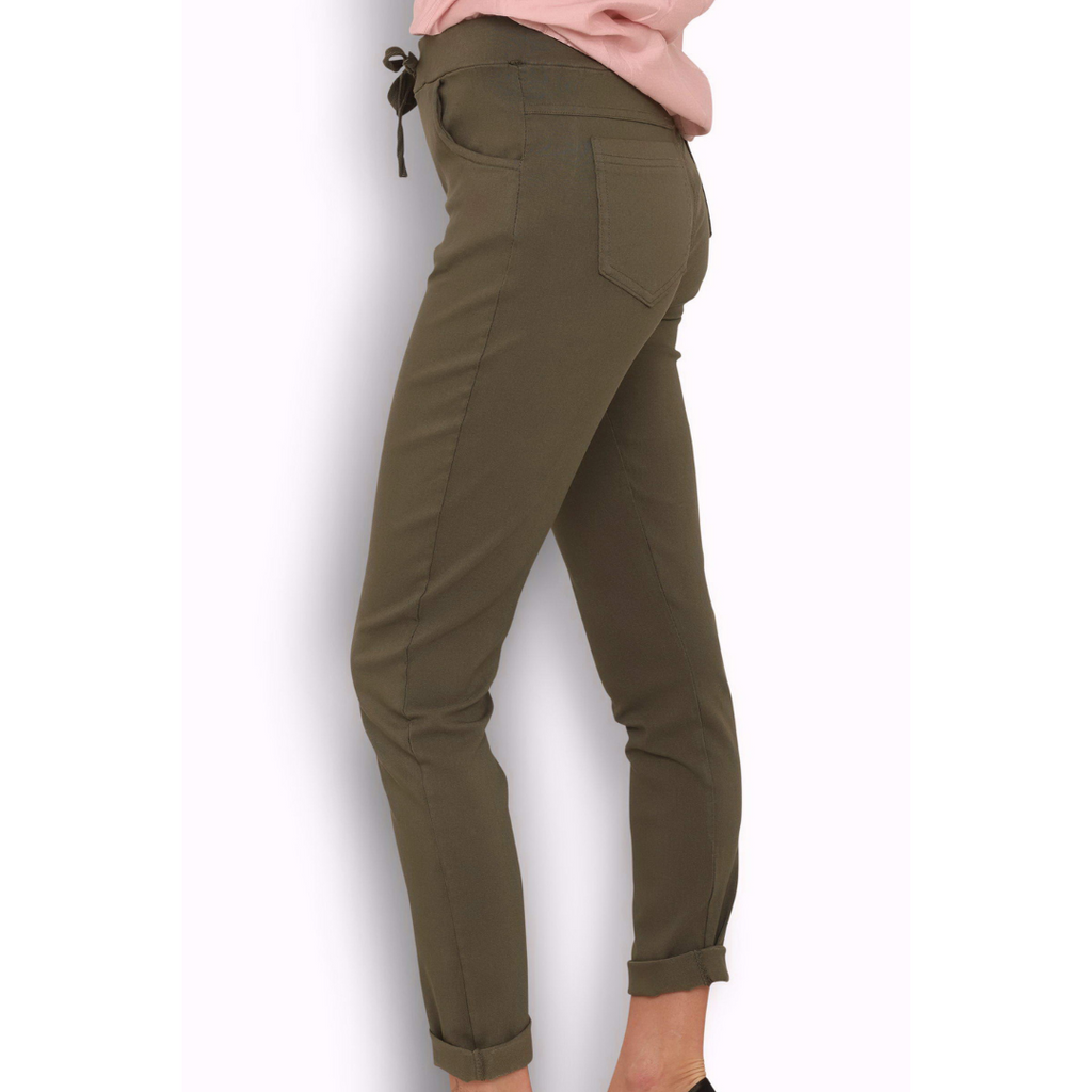 COPENHAGEN LUXE - BUKS - 7513 - ARMY