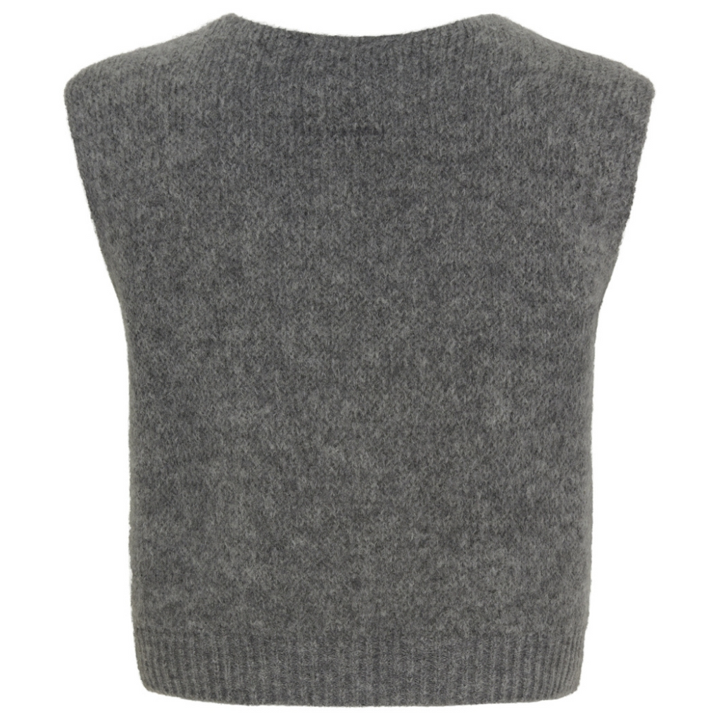 MARTA DU CHATEAU - VEST - MARLENE 5114 - GREY 2901