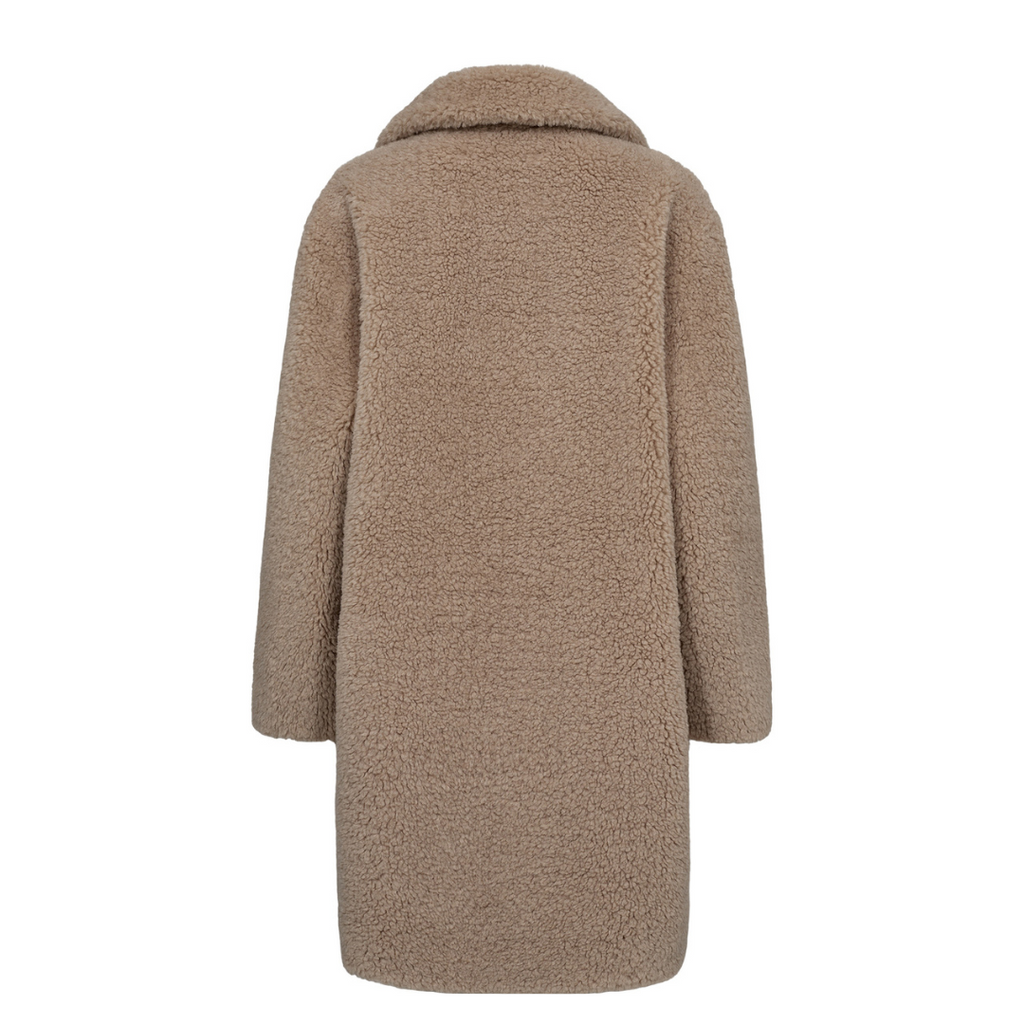 NÜMPH - JAKKE - ELLIOT 704396 - SESAME