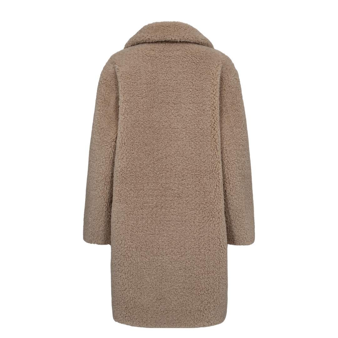 NÜMPH - JAKKE - ELLIOT 704396 - SESAME