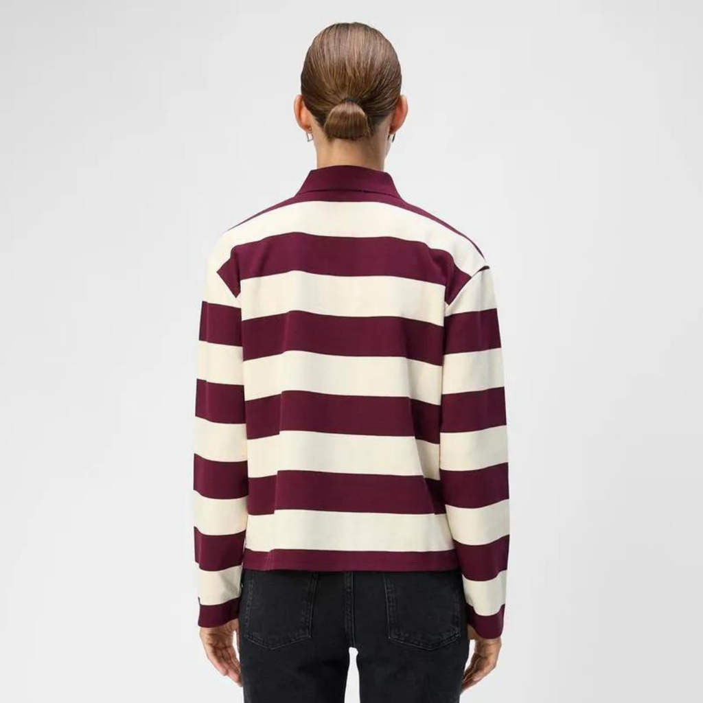 OBJECT - POLO - MILLIE 23046563 - CABERNET WHITE