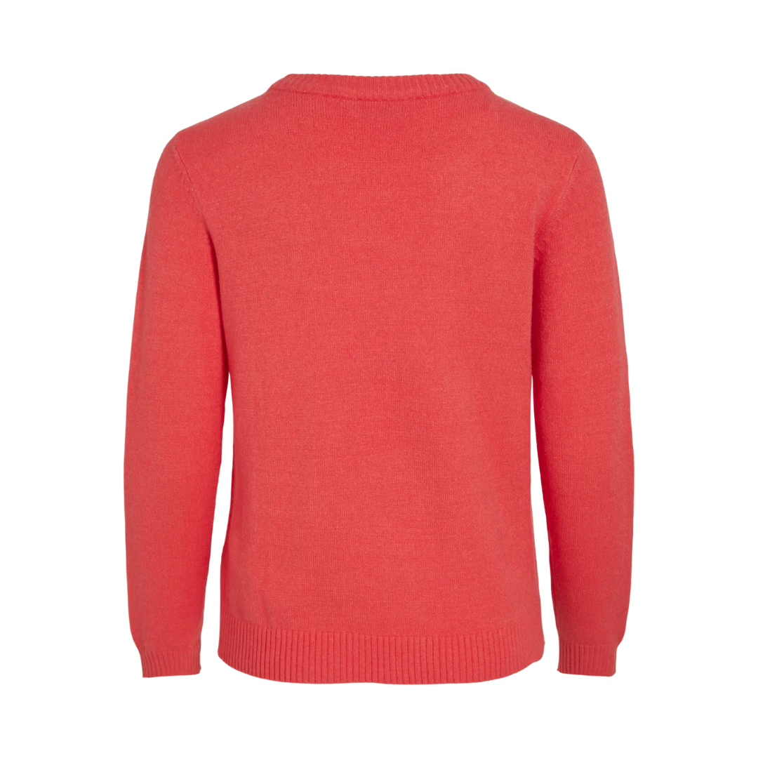 VILA - STRIK - RIL 14054177 - DUBARRY DARK MELANGE