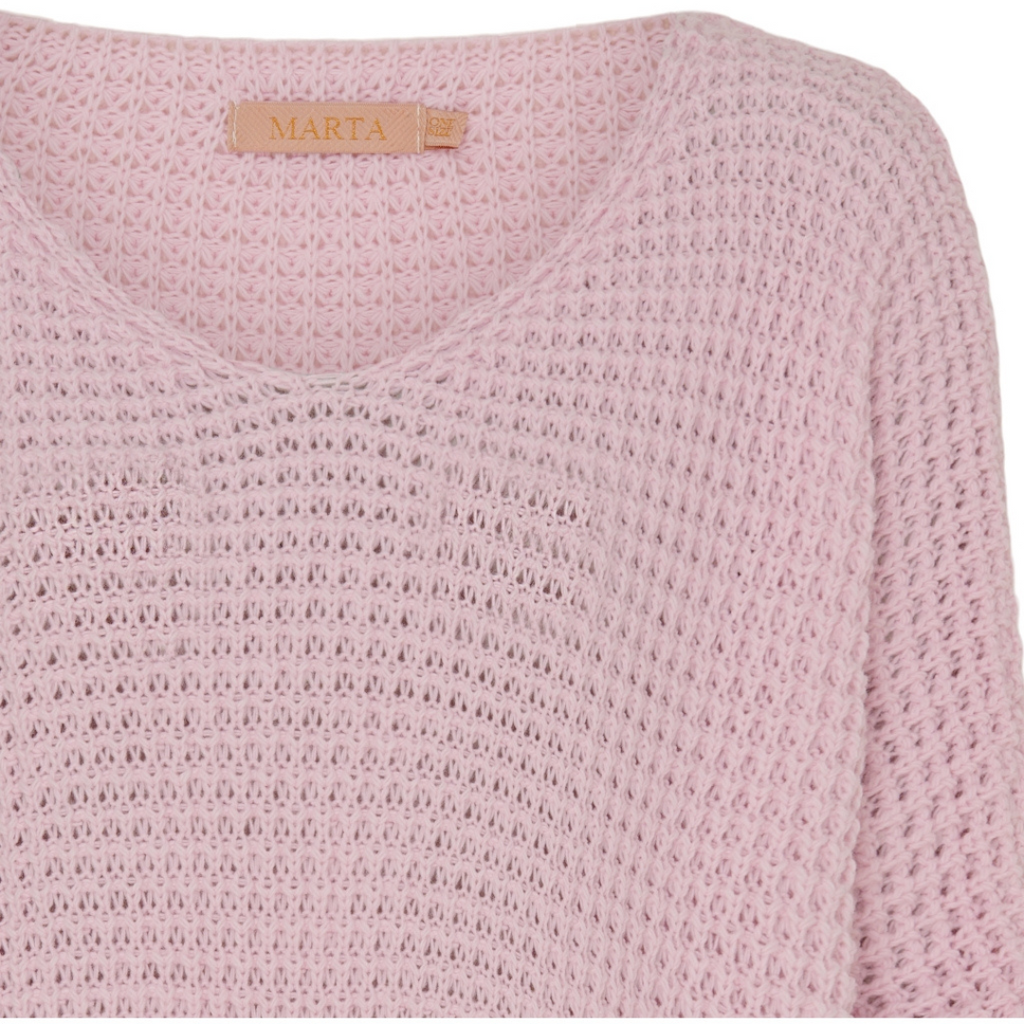 MARTA DU CHATEAU - STRIK - MILLE 18236 - BABY ROSE