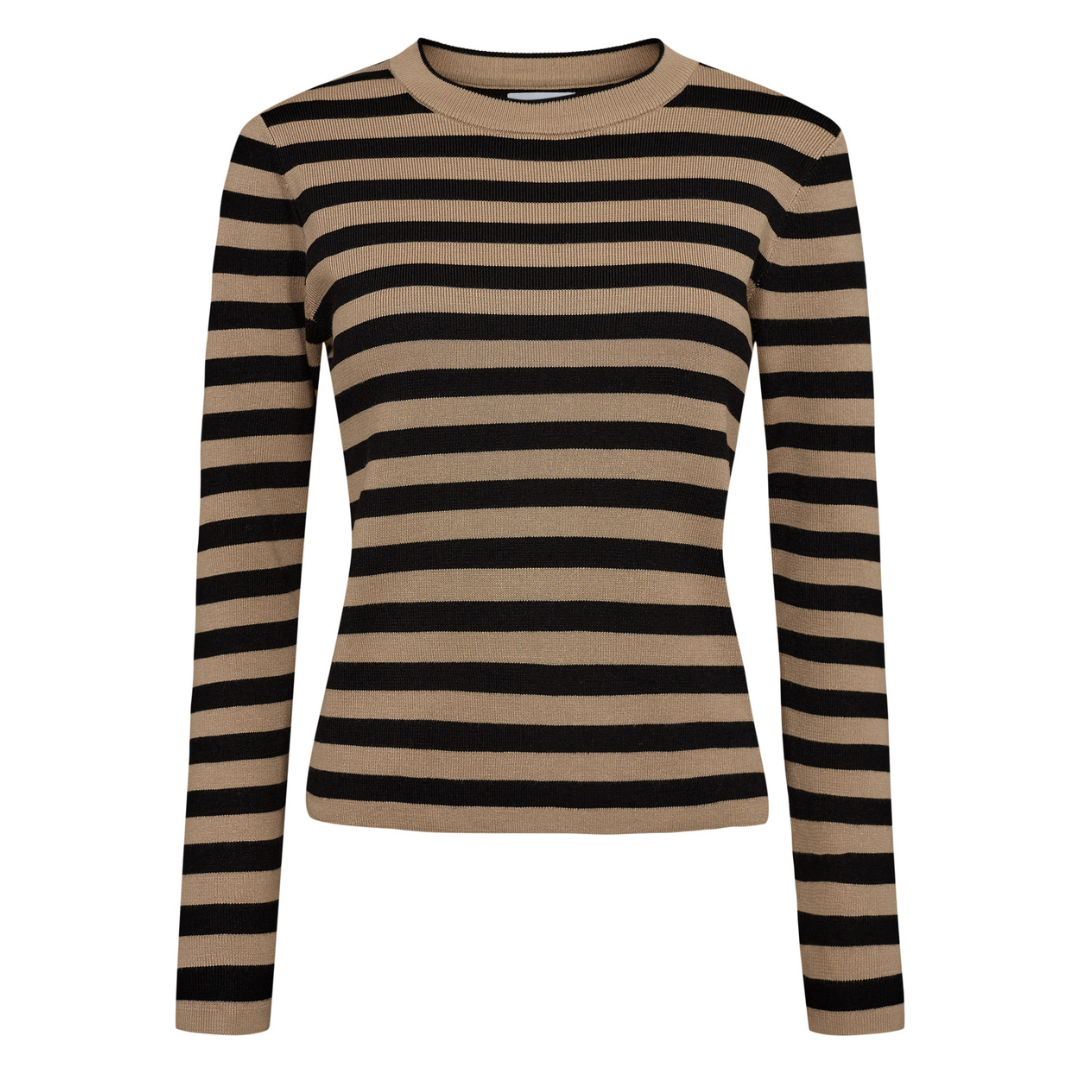 NÜMPH - STRIK - STRIPY 704781 - CAVIAR