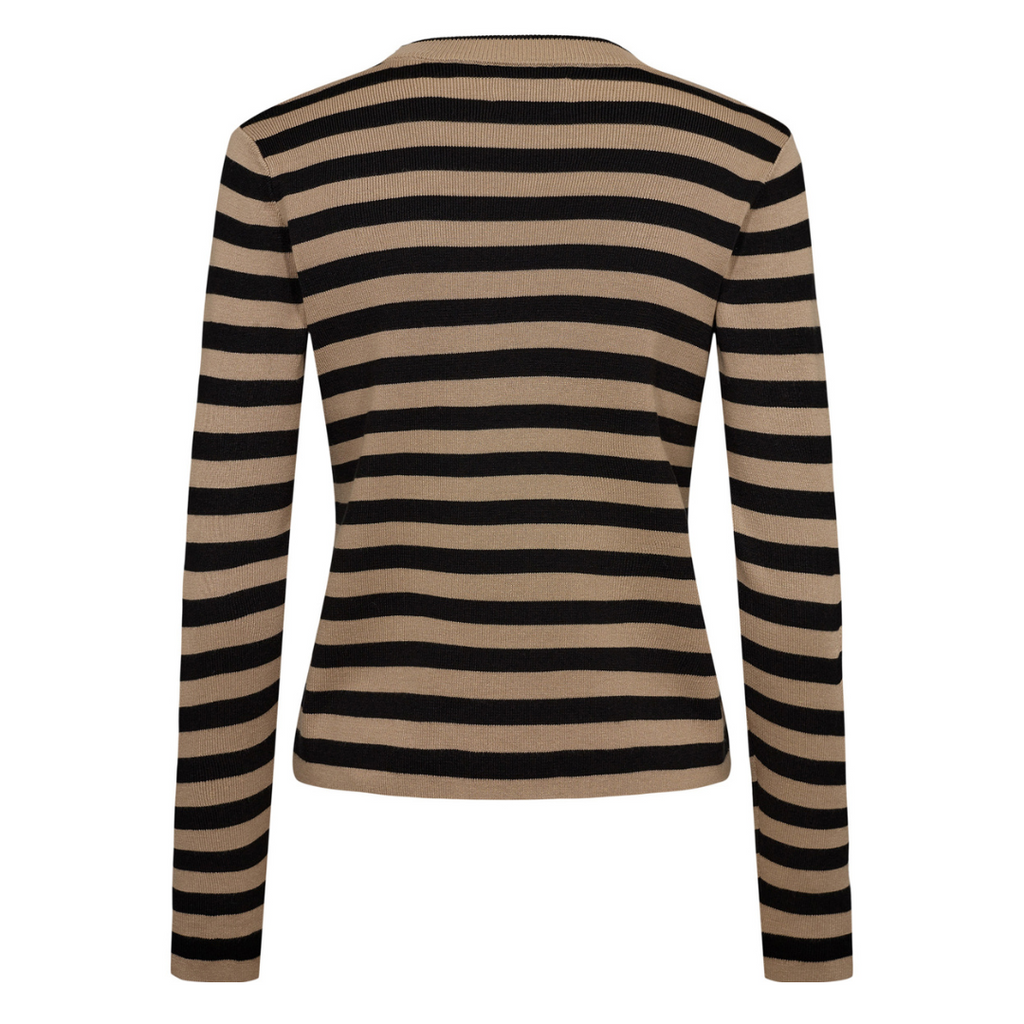 NÜMPH - STRIK - STRIPY 704781 - CAVIAR