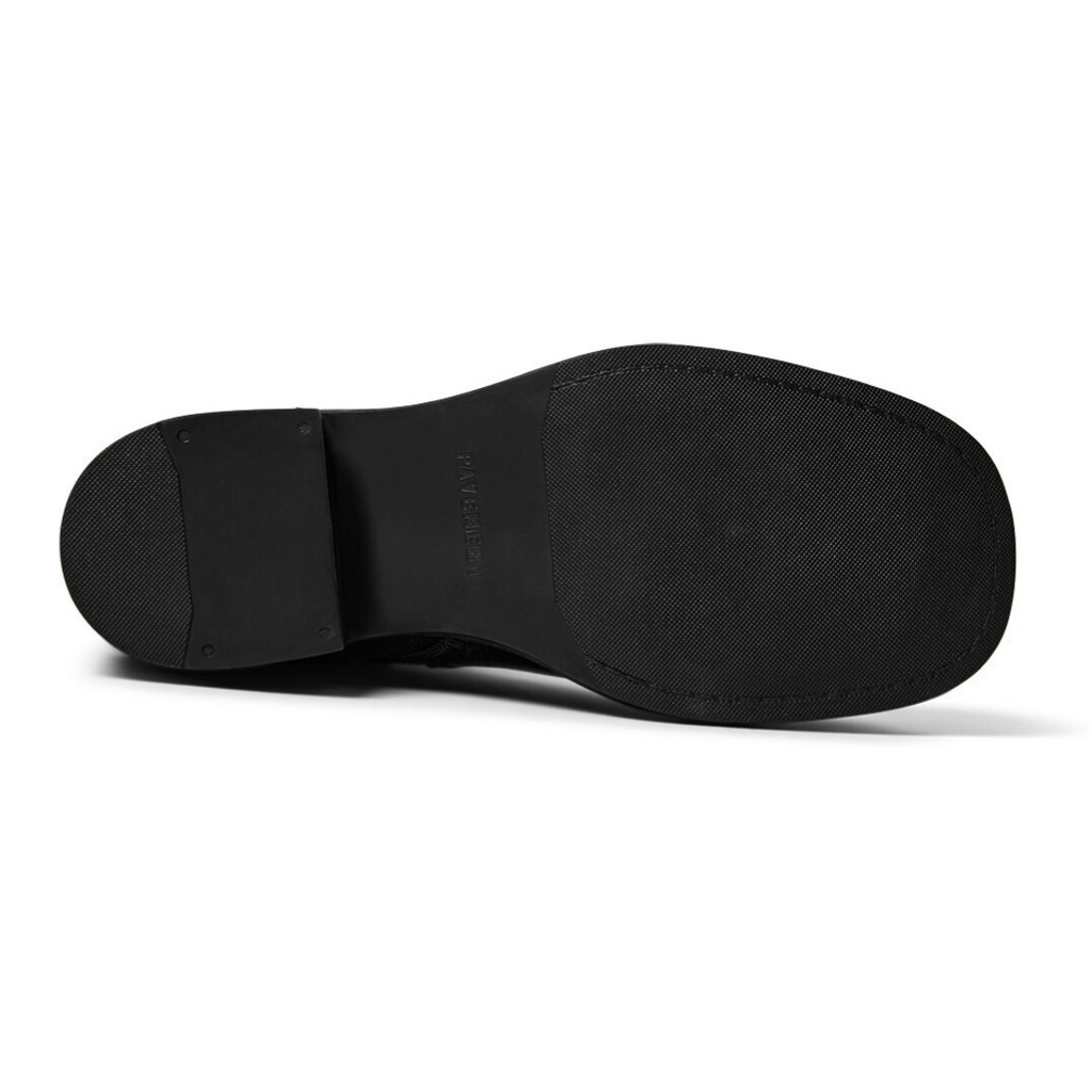 PAVEMENT - STØVLE - ZEVIL 23003-5 - SORT