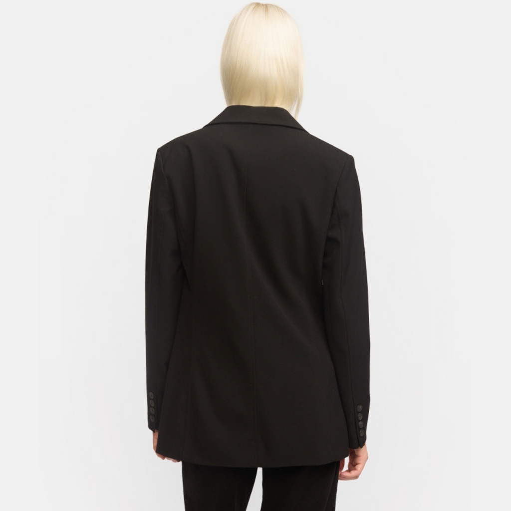 SOFT REBELS - BLAZER - VILJA SR125-710 - SORT
