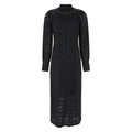 SOFT REBELS - KJOLE - CELESTE SR624-722 - SORT