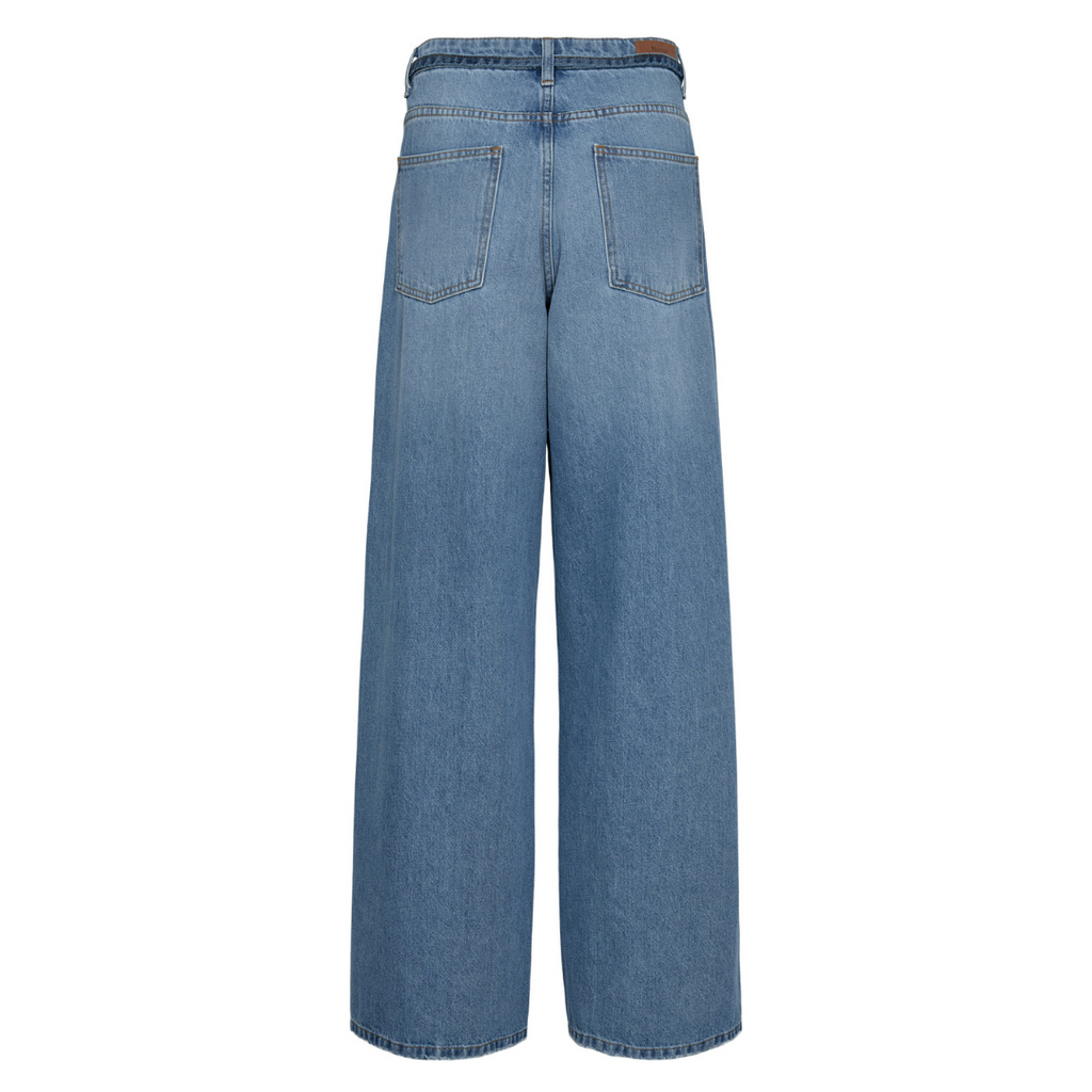 NÜMPH - JEANS - BROOKLYN 704986 - LIGHT BLUE DENIM