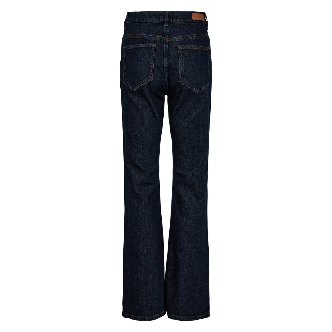 NÜMPH - JEANS - LONDON LONG 705175 - DARK BLUE DENIM