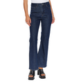 NÜMPH - JEANS - LONDON SHORT 705174 - DARK BLUE DENIM