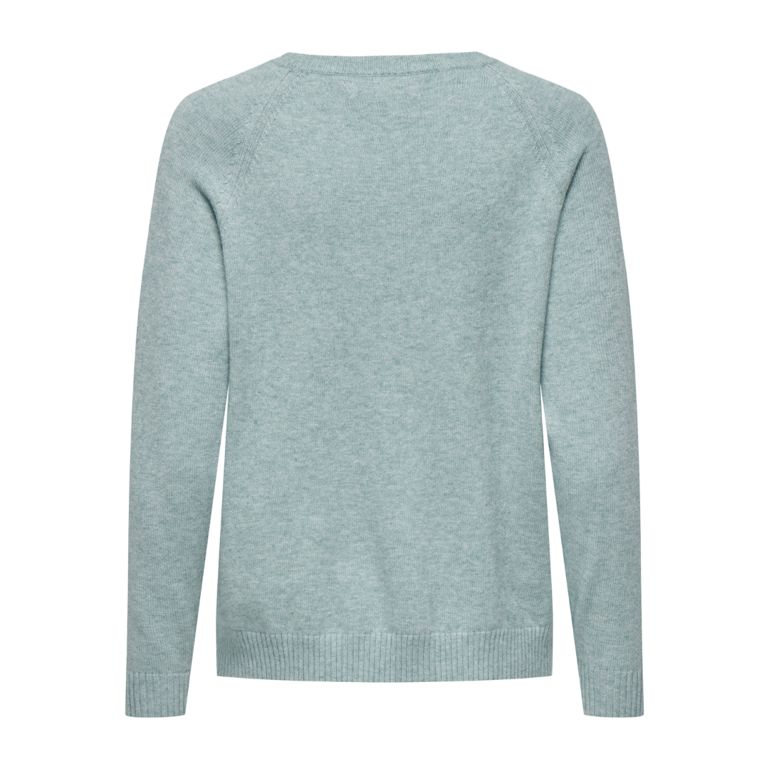 ONLY - STRIK - LESLY KINGS 15170427 - GRAY MIST MELANGE